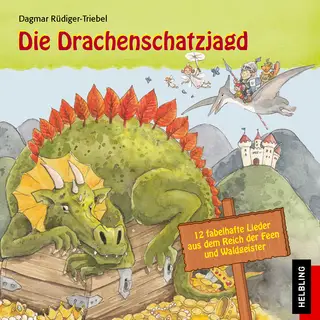 Die Drachenschatzjagd Lieder