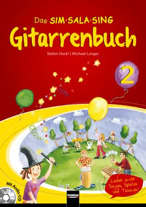 Das SIM SALA SING Gitarrenbuch 2