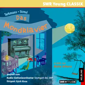 Das Mondklavier Hörbuch