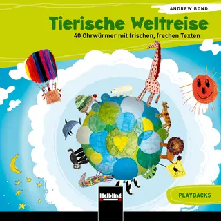 Tierische Weltreise Playbacks