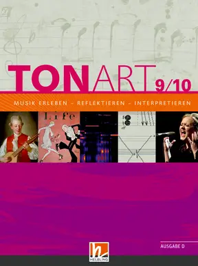 TONART 9/10 D (Ausgabe 2013) Schulbuch