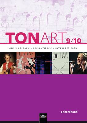 TONART 9/10 D (Ausgabe 2013) Lehrerband