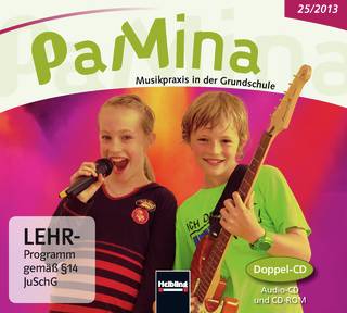 PaMina 25/2013 Begleit-Doppel-CD