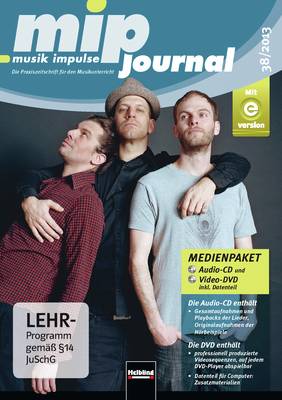 mip-journal 38/2013 Medienpaket
