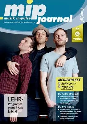 mip-journal 38 / 2013 Medienpaket