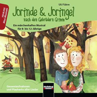 Jorinde und Joringel Audio-CD