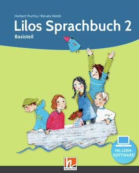 Lilos Lesewelt 2 Sprachbuch Basisteil