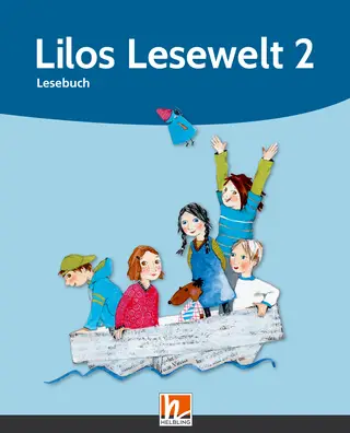 Lilos Lesewelt 2 Lesebuch