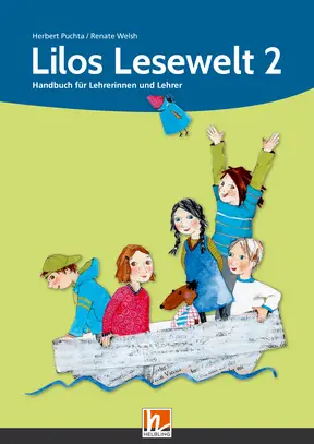 Lilos Lesewelt 2 Handbuch für Lehrerinnen und Lehrer