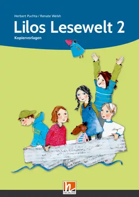 Lilos Lesewelt 2 Kopiervorlagen