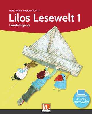 Lilos Lesewelt 1 Fibel-Set
