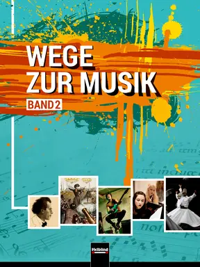 Wege zur Musik 2 Schülerband + E-Book