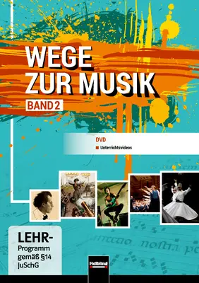 Wege zur Musik 2 Medienpaket