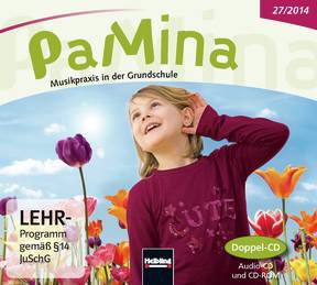 PaMina 27 / 2014 Begleit-Doppel-CD