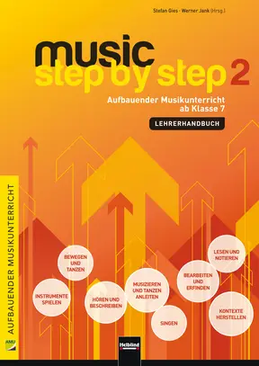 Music Step by Step 2 Handbuch für die Lehrperson