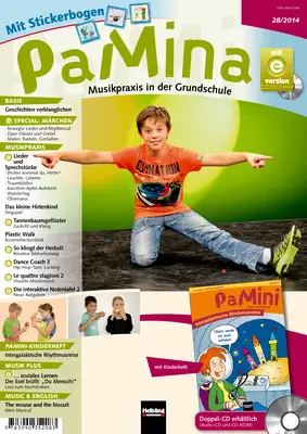 PaMina 28 / 2014 Heft