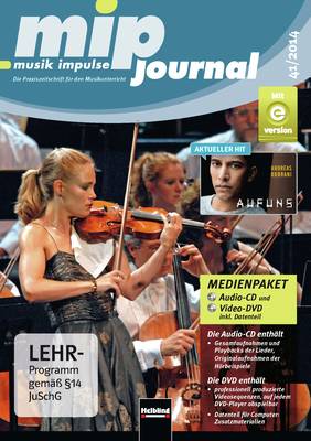 mip-journal 41 / 2014 Medienpaket