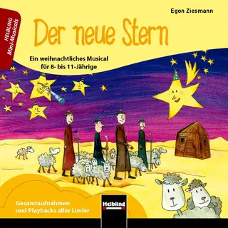 Der neue Stern Audio-CD