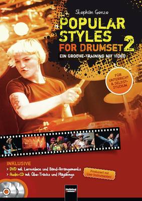Popular Styles for Drumset 2