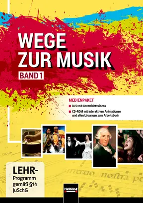 Wege zur Musik 1 Multimedia