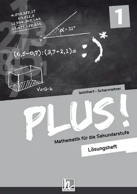 PLUS! 1 Lösungsheft