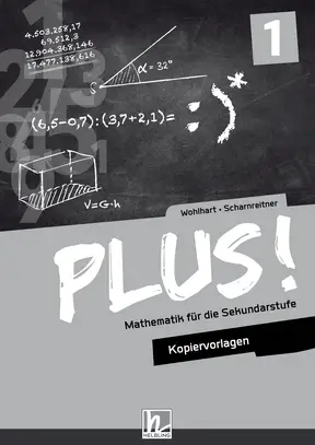PLUS! 1 Kopiervorlagen