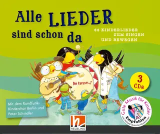 Alle Lieder sind schon da Lieder