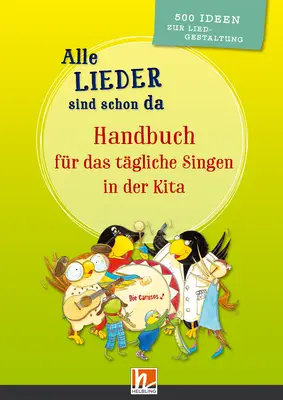 Alle LIEDER sind schon da Handbuch