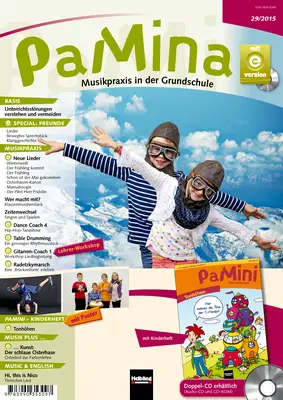 PaMina 29 / 2015 Heft