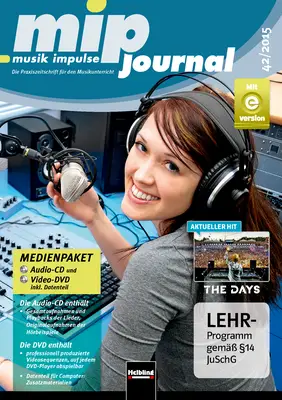 mip-journal 42 / 2015 Medienpaket