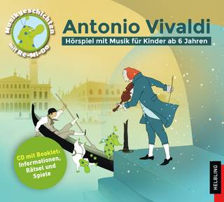 Antoni Vivaldi Hörspiel