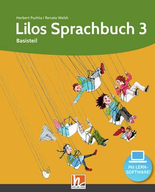 Lilos Lesewelt 3 Sprachbuch Basisteil