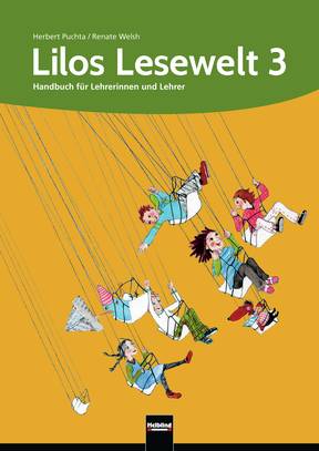 Lilos Lesewelt 3 Handbuch für Lehrerinnen und Lehrer
