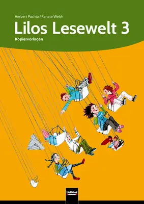 Lilos Lesewelt 3 Kopiervorlagen