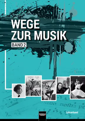 Wege zur Musik 2 Lehrerband