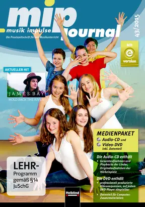 mip-journal 43 / 2015 Medienpaket