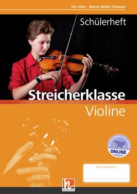 Streicherklasse Schülerheft Violine