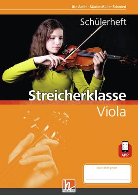Streicherklasse Schülerheft Viola