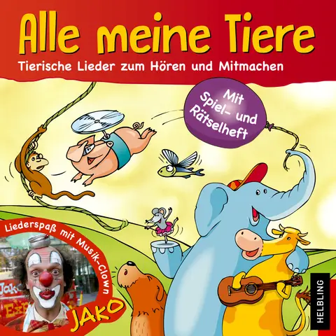 Alle meine Tiere