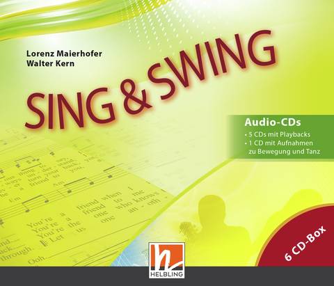 SING & SWING DAS Schulliederbuch