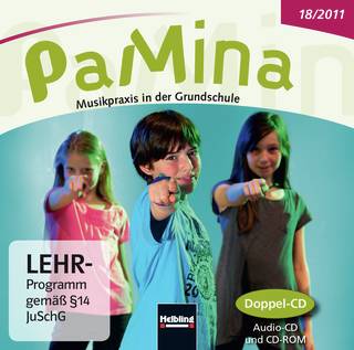 PaMina 31 / 2015 Begleit-Doppel-CD