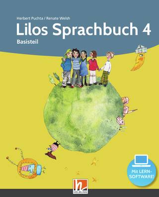 Lilos Lesewelt 4 Sprachbuch Basisteil