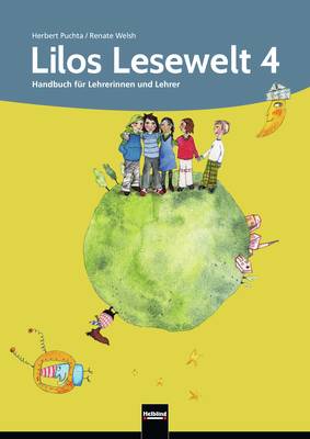Lilos Lesewelt 4 Handbuch für Lehrerinnen und Lehrer