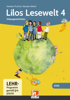 Lilos Lesewelt 4 DVD