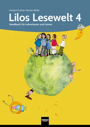 Lilos Lesewelt 4 Gesamtpaket