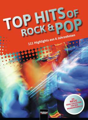 Top Hits of Rock & Pop Liederbuch