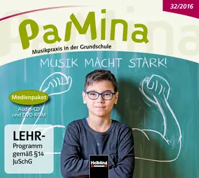 PaMina 32 / 2016 Medienpaket