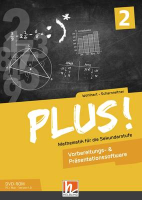 PLUS! 2 Vorbereitungs- und Präsentationssoftware Einzellizenz