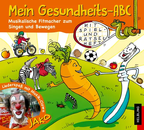 Mein Gesundheits-ABC