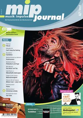 mip-journal 47/2016 Heft